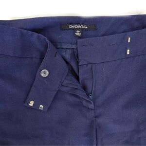 Chadwicks Deep Blue Trousers